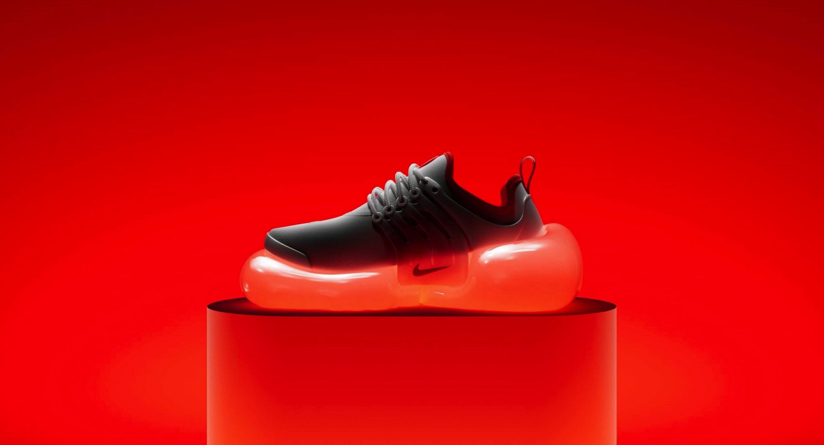 Nike Air-耐克运动跑鞋封面大图