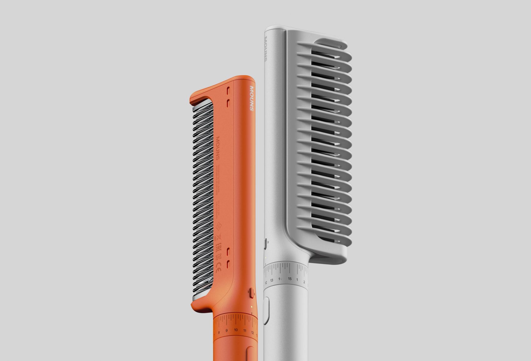 Mouns理发工具梳子图片