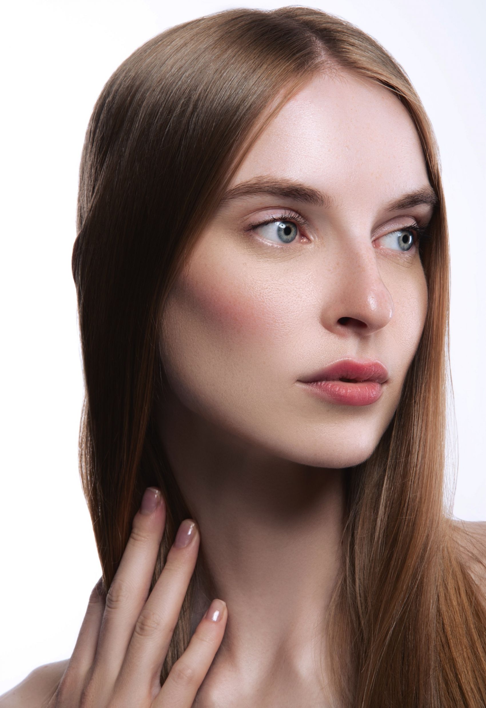 Alla Pushanova-俄罗斯精美女性人像图片