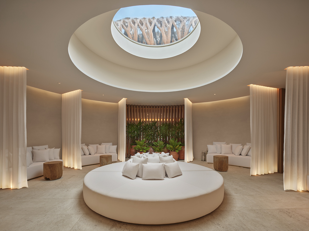 加勒比海海岸线的精致休闲度假屋---酷图编号13