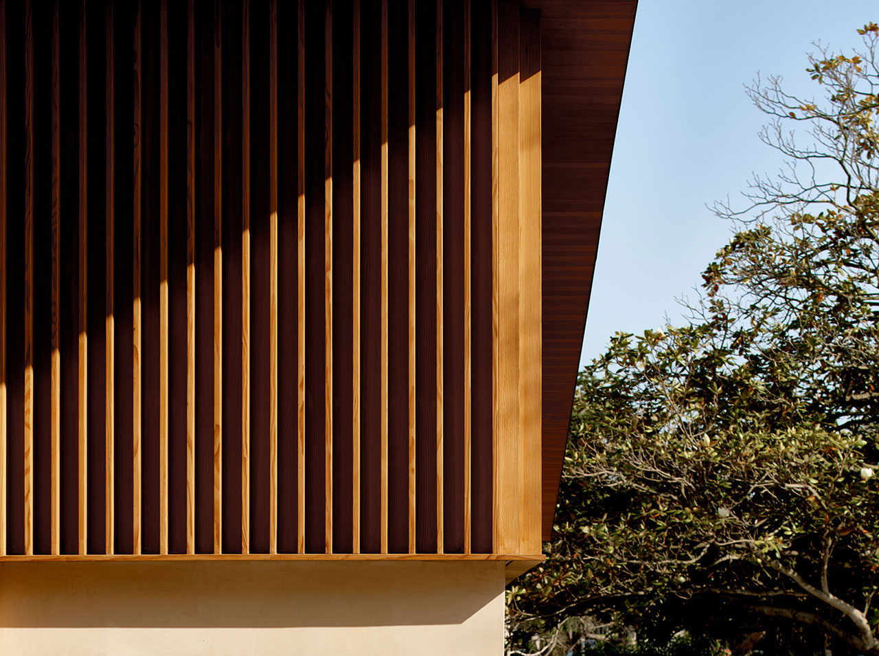 洛杉矶一个不起眼的牧场正在经历日本式的转型建筑设计---酷图编号6