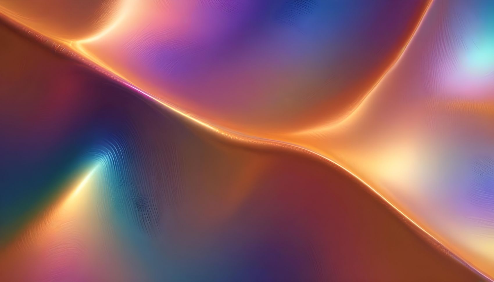 抽象丝滑液态流体背景图图片