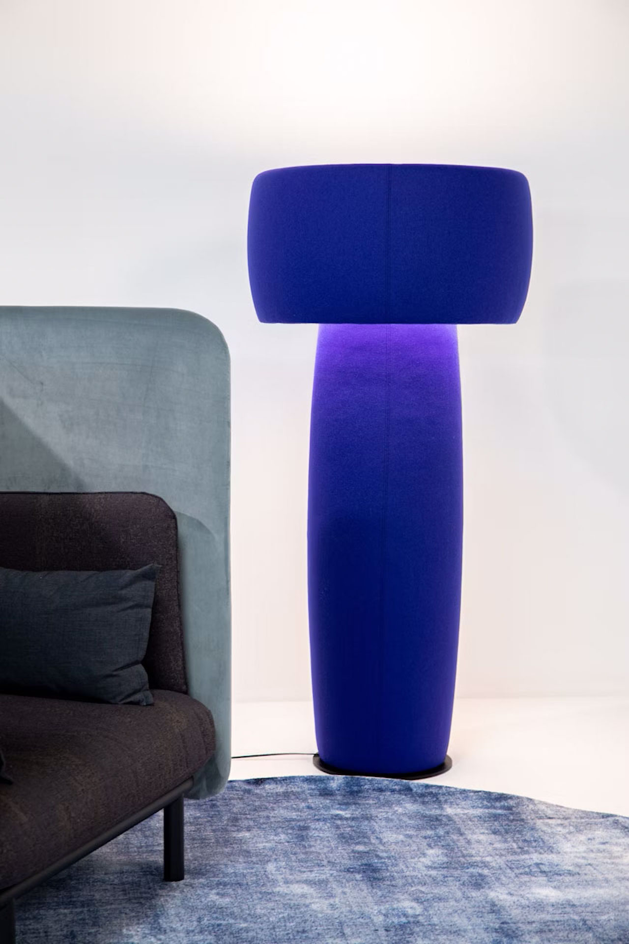 BuzziSpace通过BuzziShroom灯扩展了其声学系列---酷图编号11