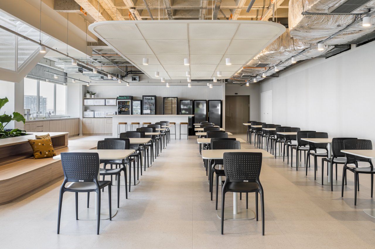 Moas集团巴西新总部的展厅+办公室---酷图编号6