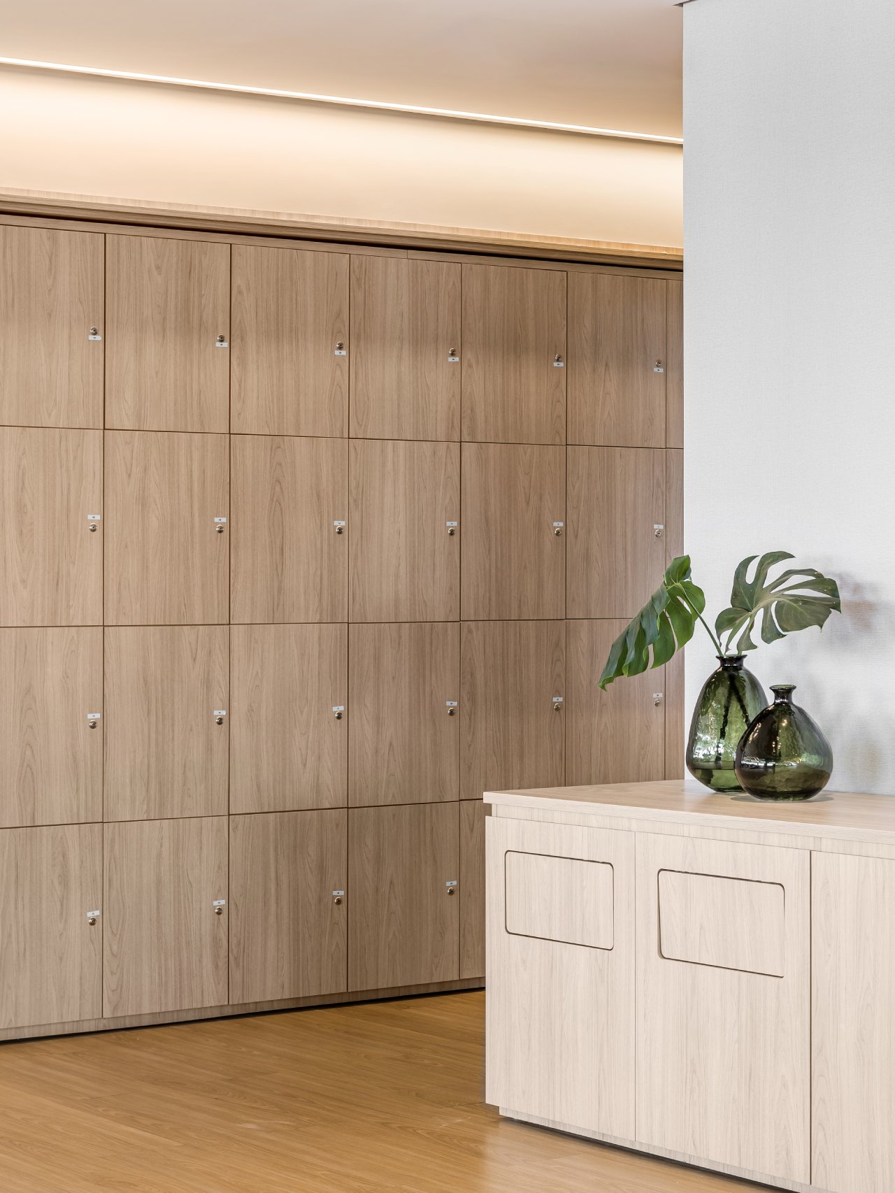 Moas集团巴西新总部的展厅+办公室---酷图编号3