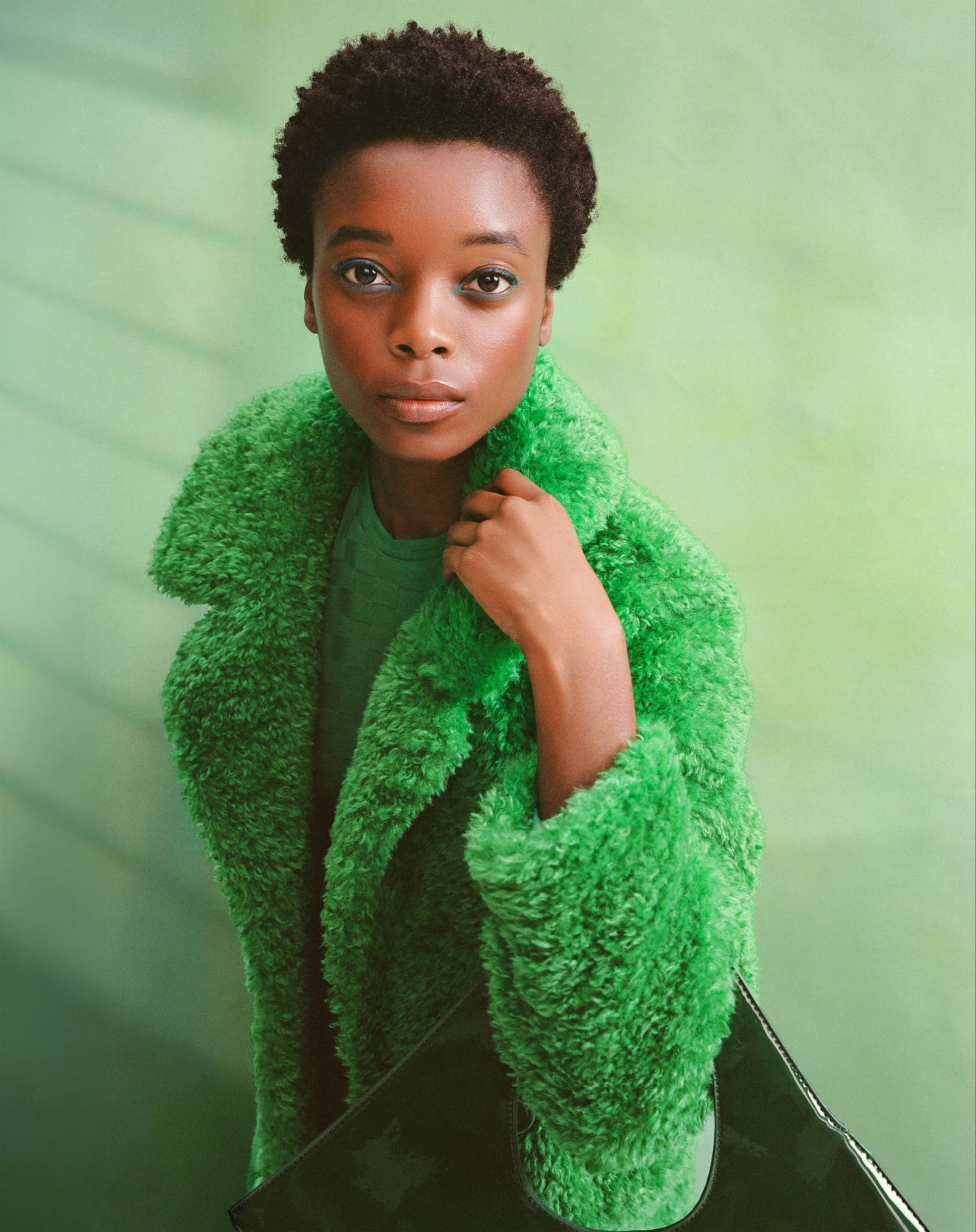 Bodies and Colors-非洲色彩人像图片