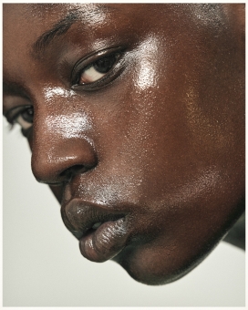 Kubra Kay护肤品人像摄影