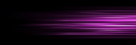 紫色运动线条光轨光束