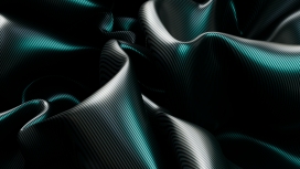 抽象褶皱质感橡胶背景图