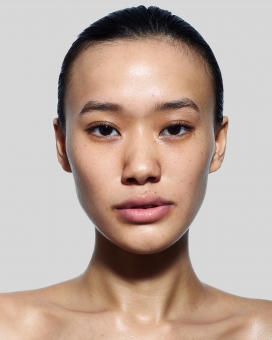 FAWWNITY-时尚姐妹模特人像