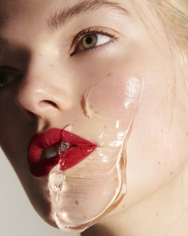 Schön Switzerland Water Issue果冻女郎