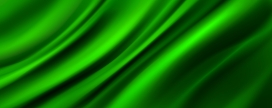 绿色波浪线背景素材