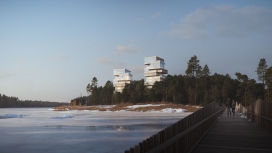 LAPPAJÄRVI-洛杉矶警察局建筑