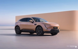 Avatar 11-阿维塔11汽车摄影图