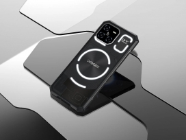 透明的美学-DOOGEE手机