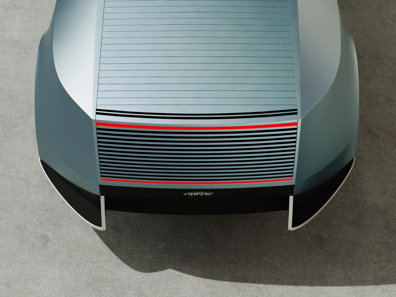 Type 00概念车-捷豹+赛博混搭卡车---酷图编号5