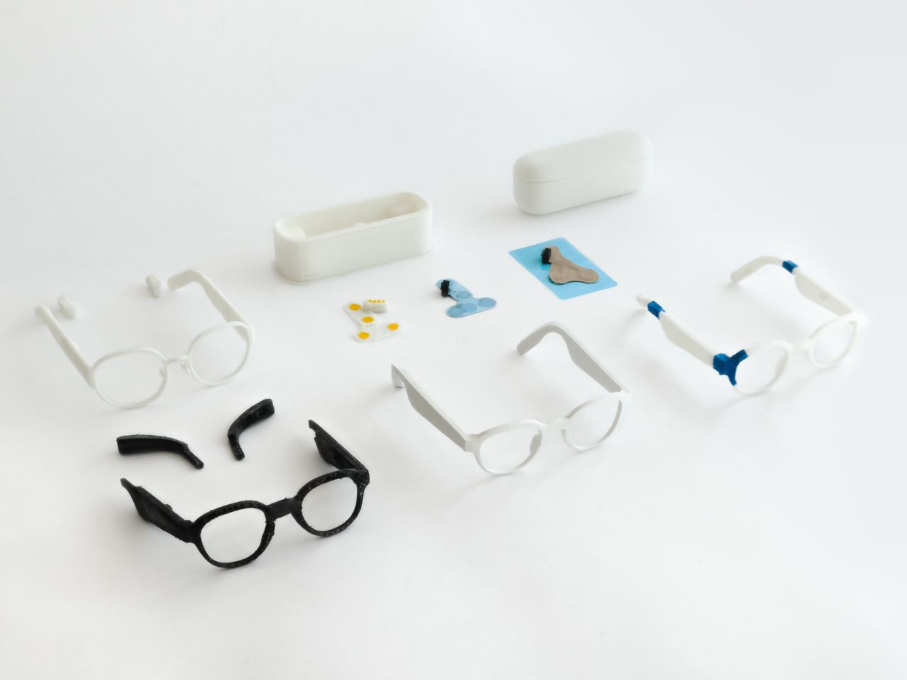 有助于(独立地)监测癫痫发作的ZERO眼镜耳塞---酷图编号9