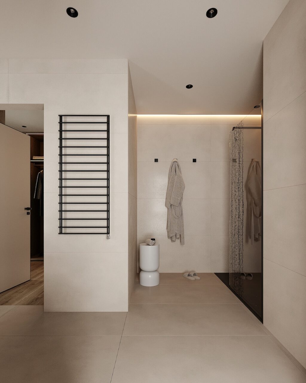 德国的现代优雅-令人惊叹的两层公寓内---酷图编号17