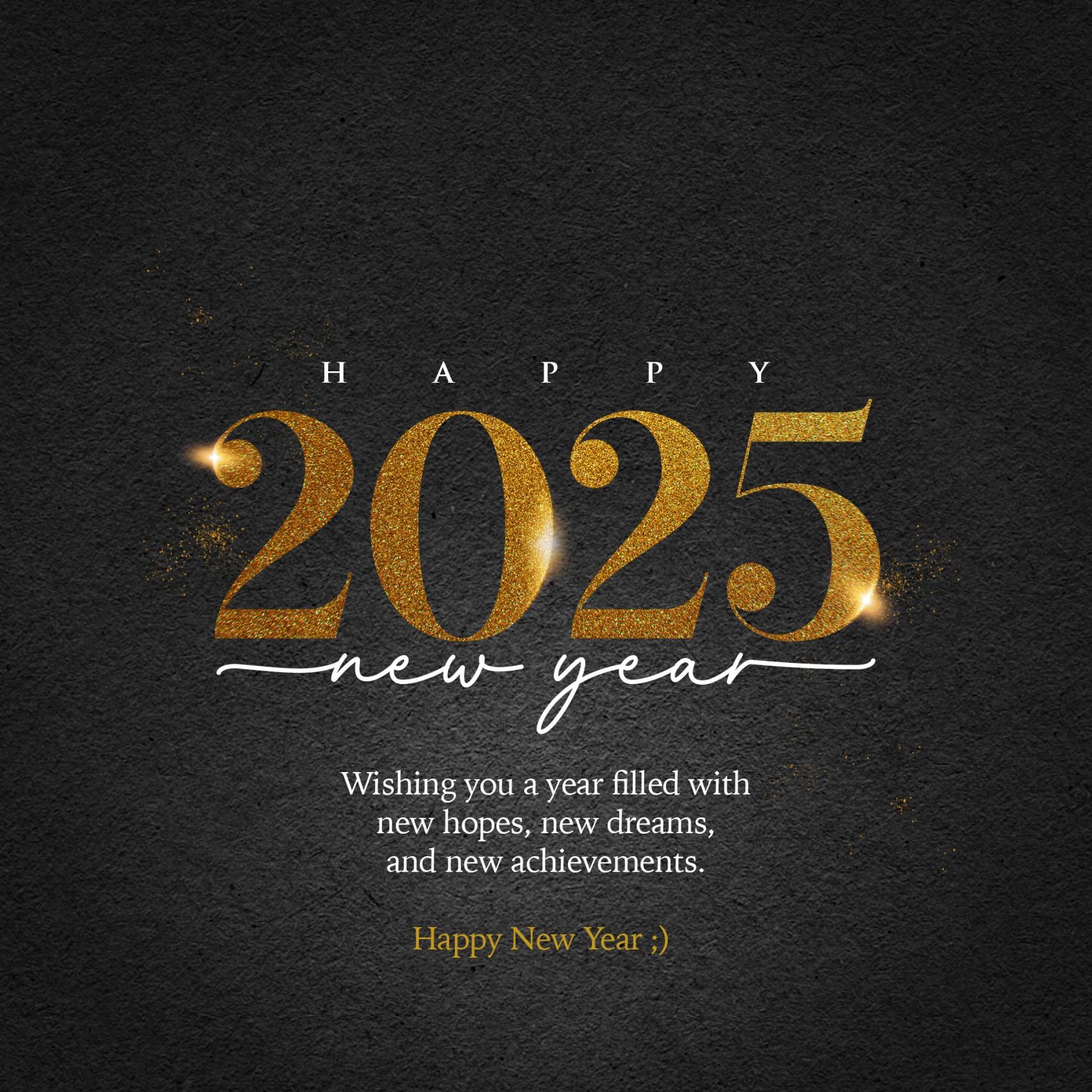 杂色金2025跨年海报图片