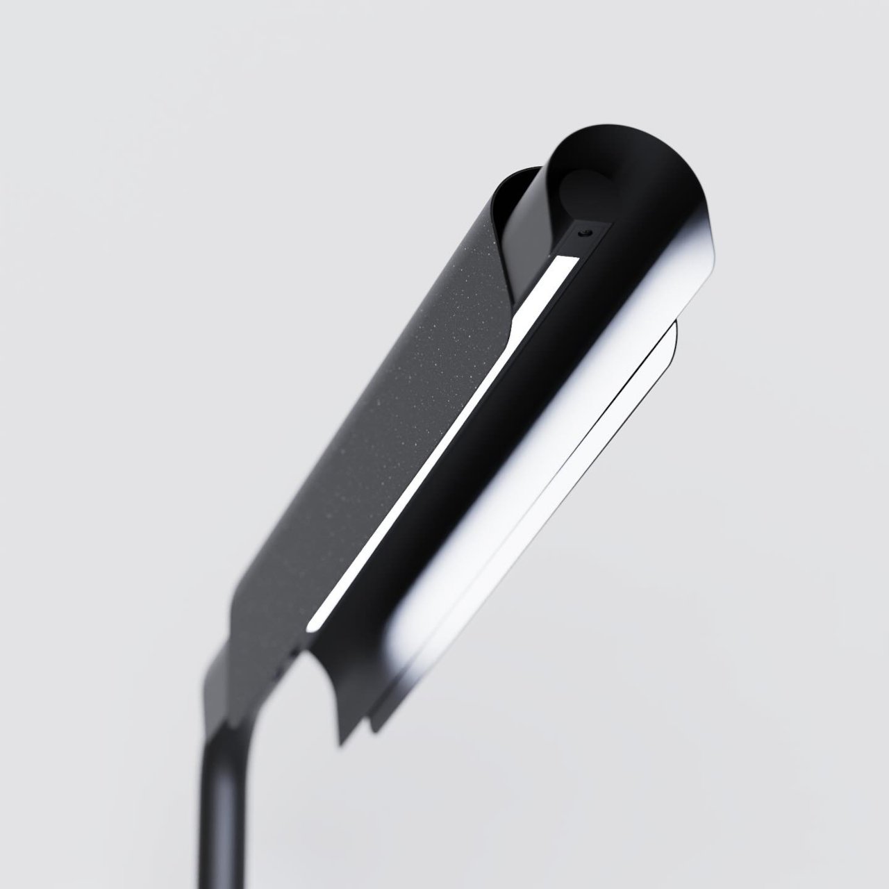 将城市大胆与舒适温暖融为一体采用再生皮革的落地灯---酷图编号4