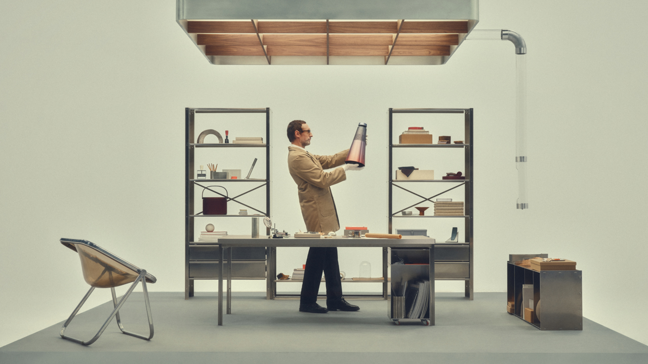 多彩扬声器喇叭设计---酷图编号6