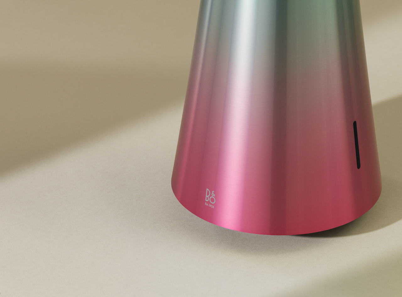 多彩扬声器喇叭设计---酷图编号4