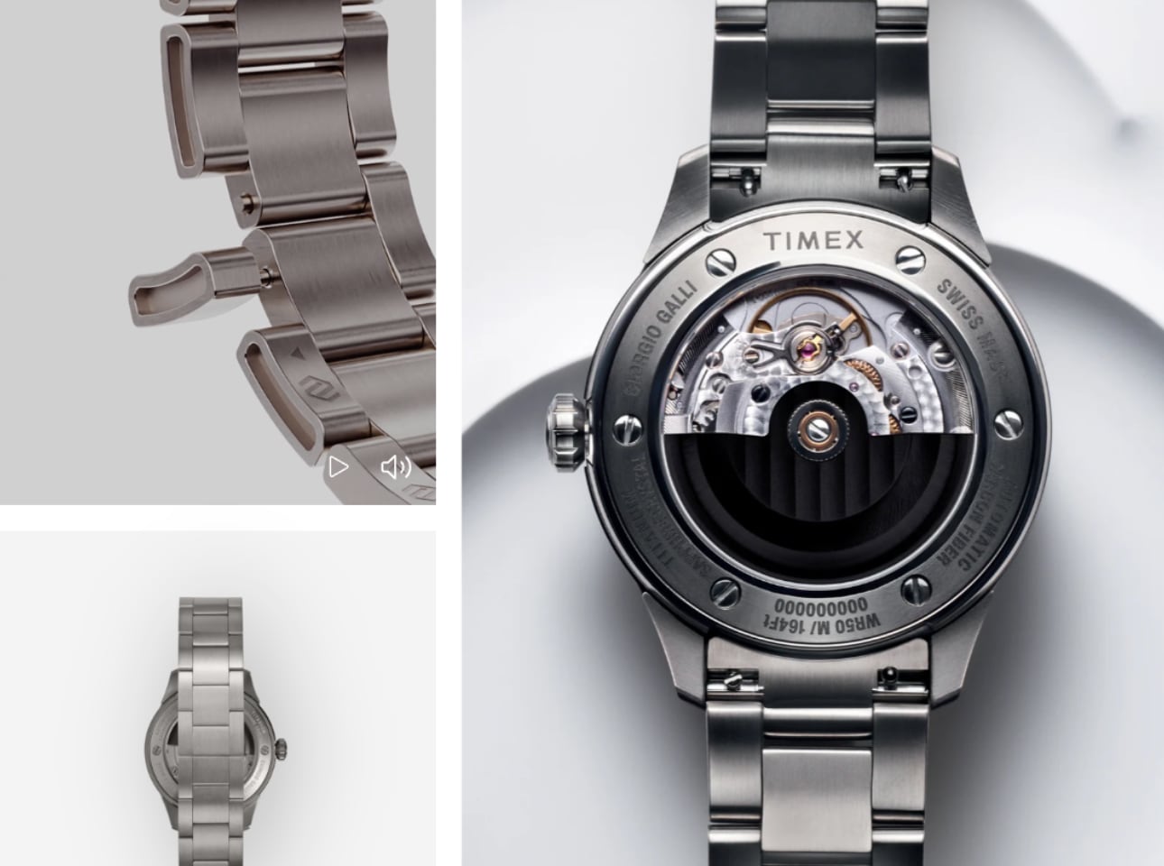 Timex现代手表设计---酷图编号2