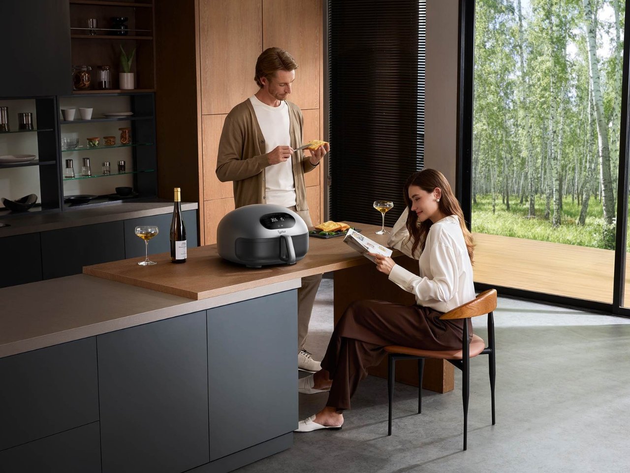 TYPHUR DOME 2空气炸锅---酷图编号6