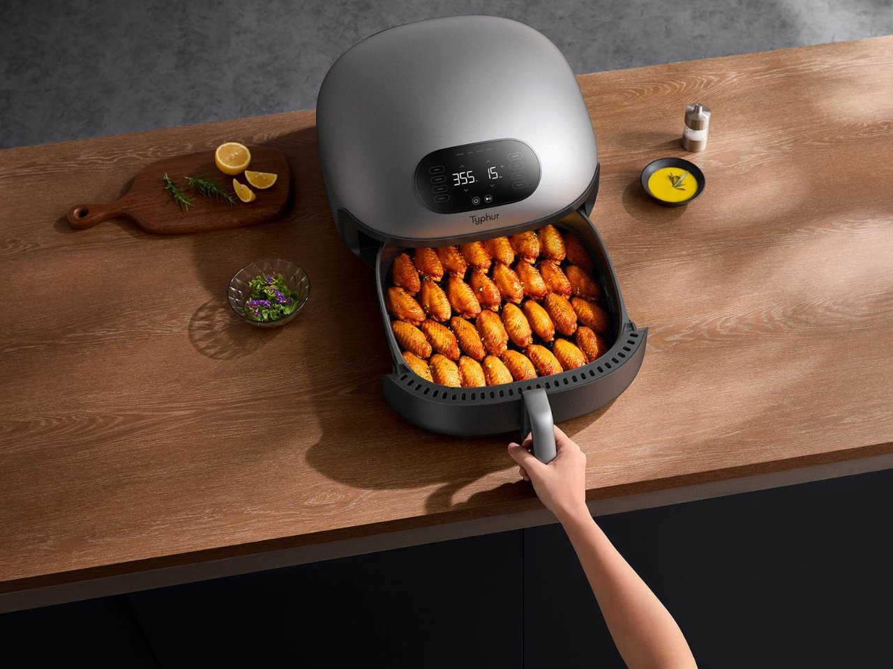 TYPHUR DOME 2空气炸锅---酷图编号7