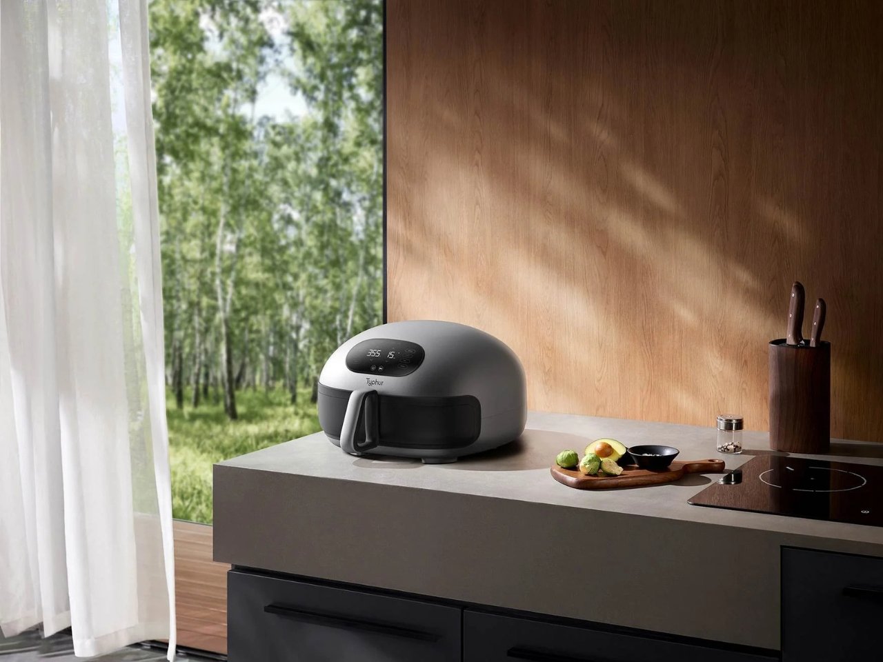 TYPHUR DOME 2空气炸锅---酷图编号1