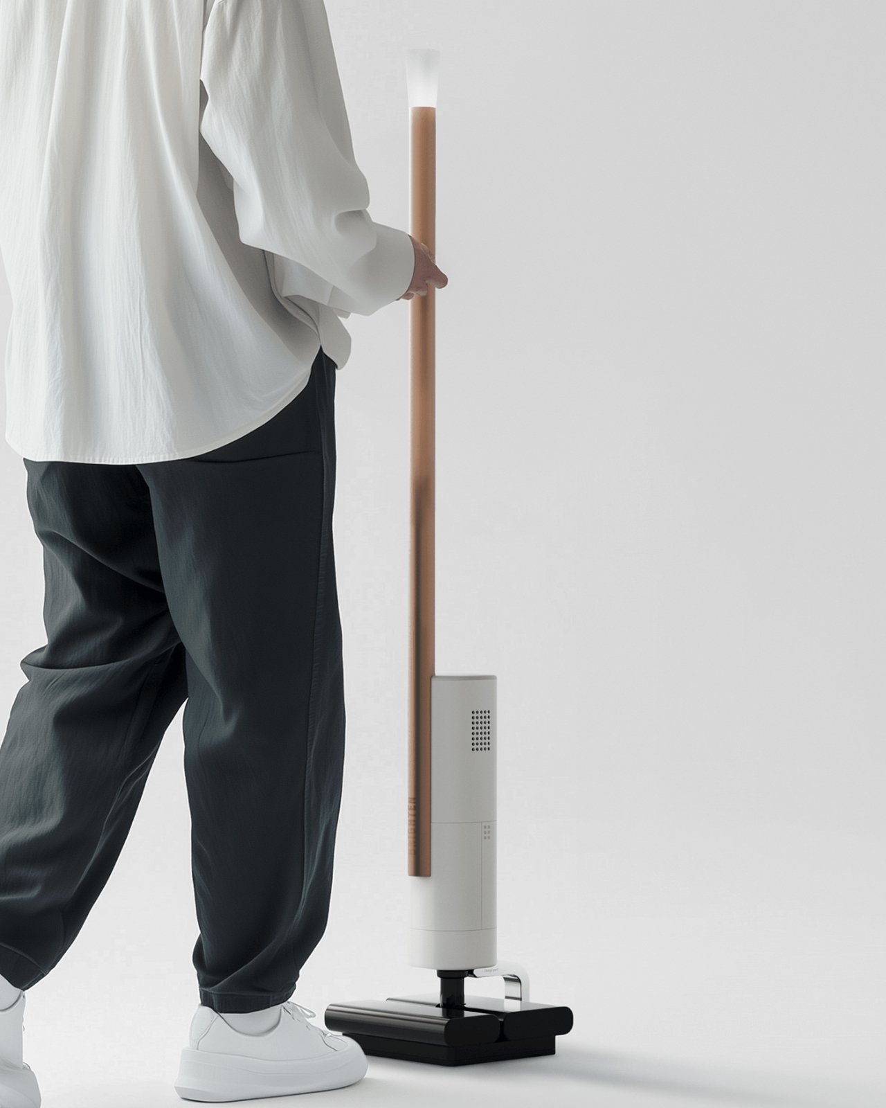 照亮您的空间和风格的概念亮化吸尘器---酷图编号5