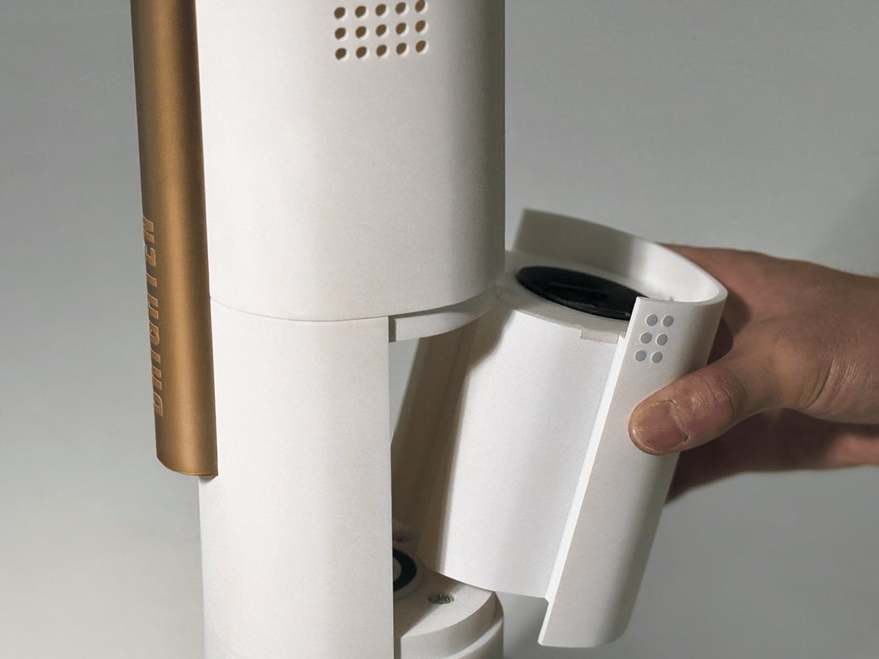 照亮您的空间和风格的概念亮化吸尘器---酷图编号10