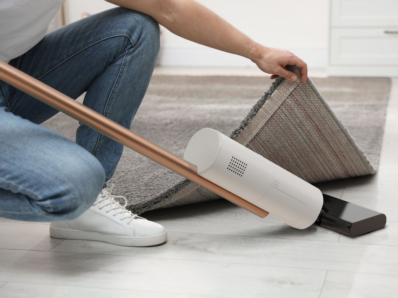 照亮您的空间和风格的概念亮化吸尘器---酷图编号12