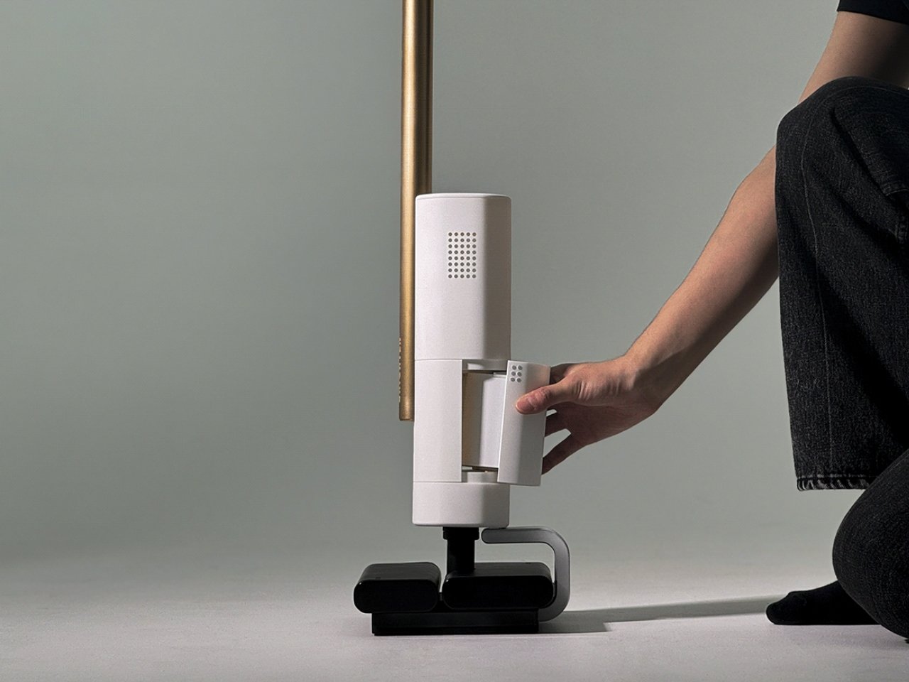 照亮您的空间和风格的概念亮化吸尘器---酷图编号7