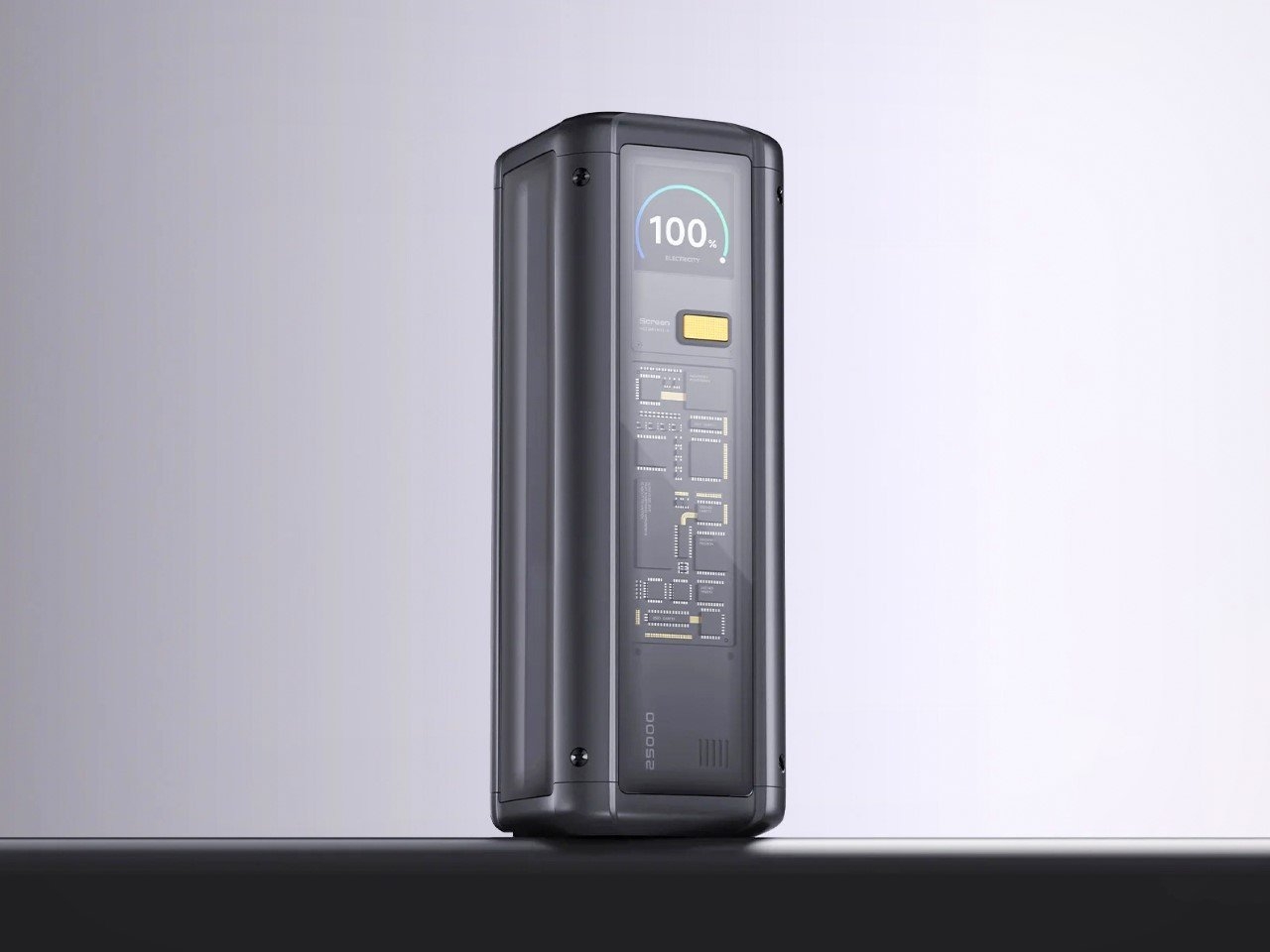 小米默默征服移动电源市场的充电宝图片