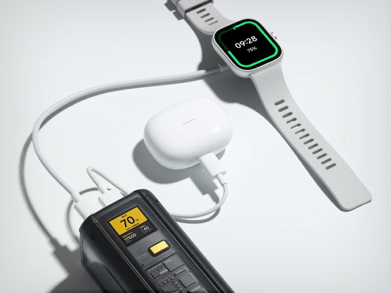 小米默默征服移动电源市场的充电宝---酷图编号4