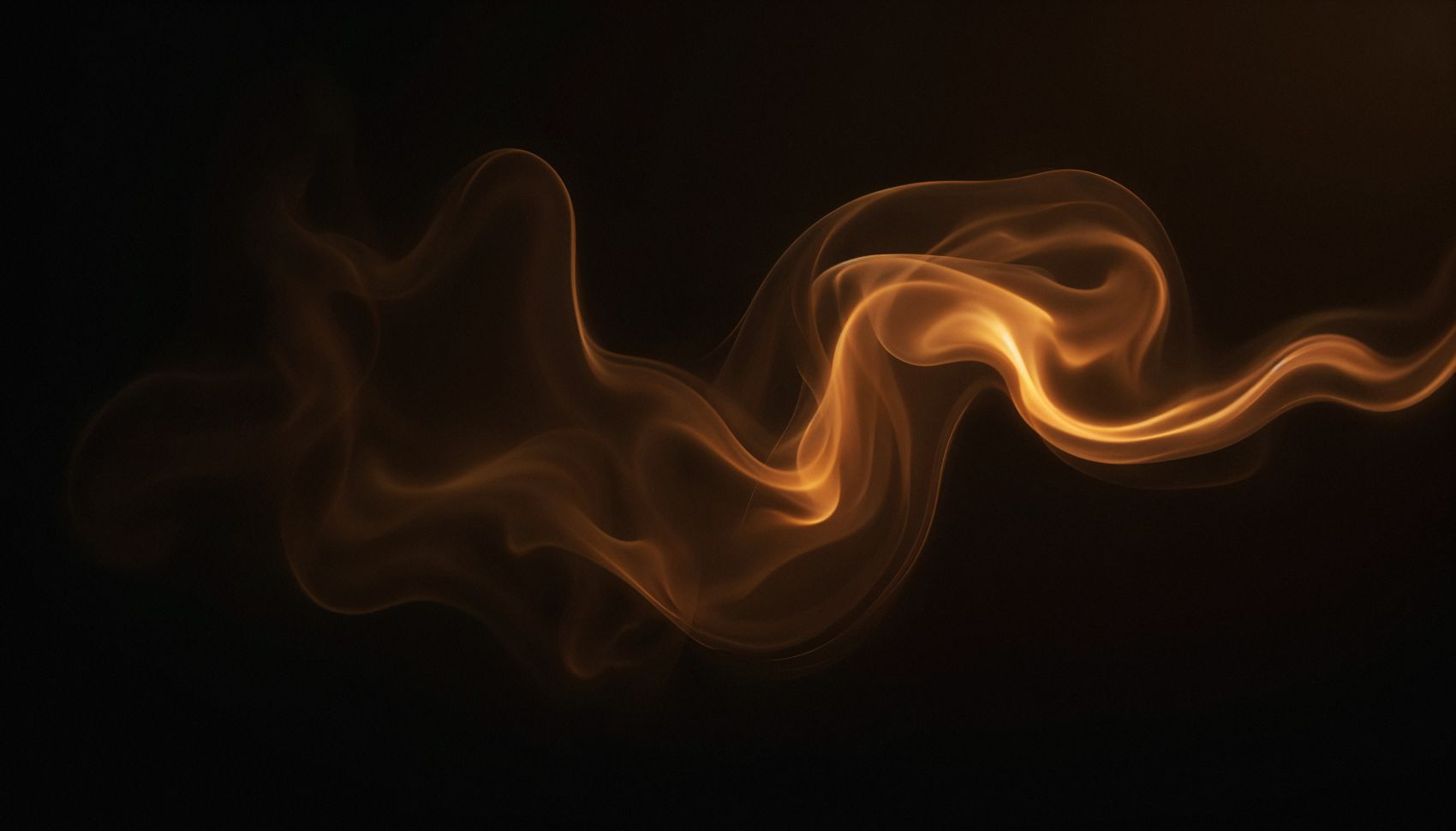 褐色运动烟雾图片