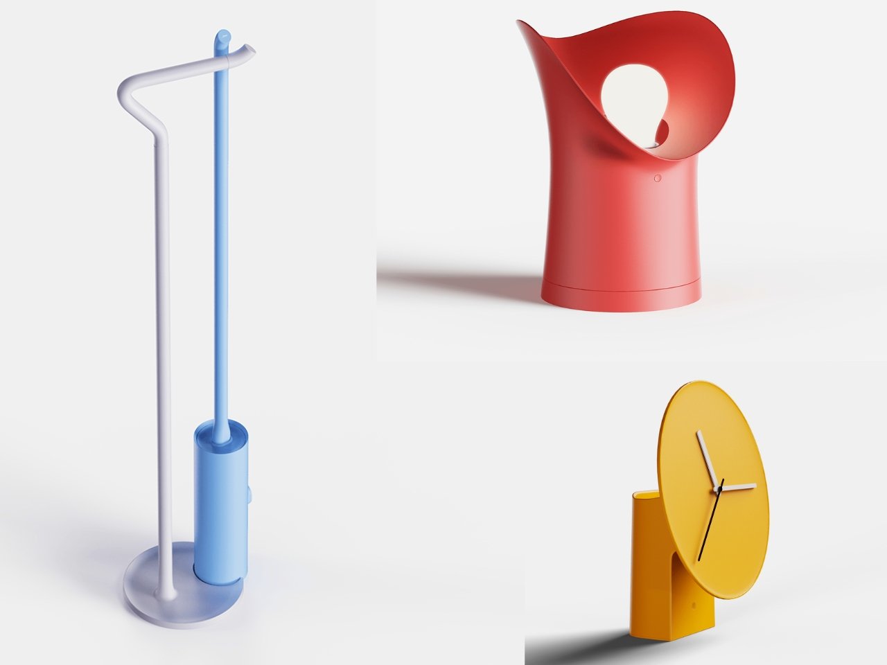 为小空间带来了隐藏功能的概念家居用品---酷图编号12