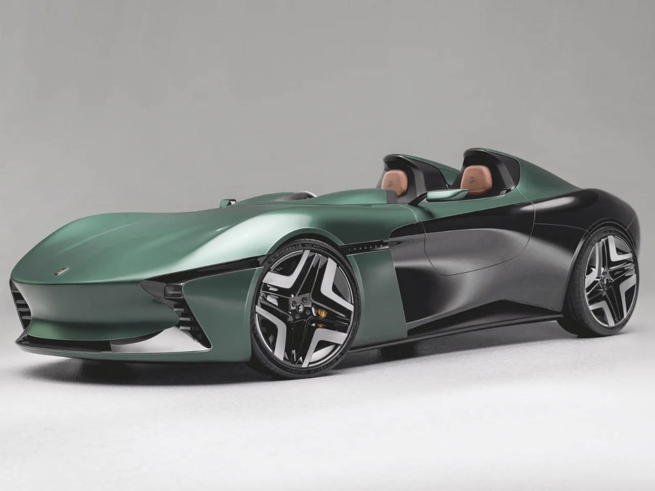 英国公司LONGBOW公布了由前特斯拉、比亚迪高管开发的轻量级电动汽车---酷图编号7