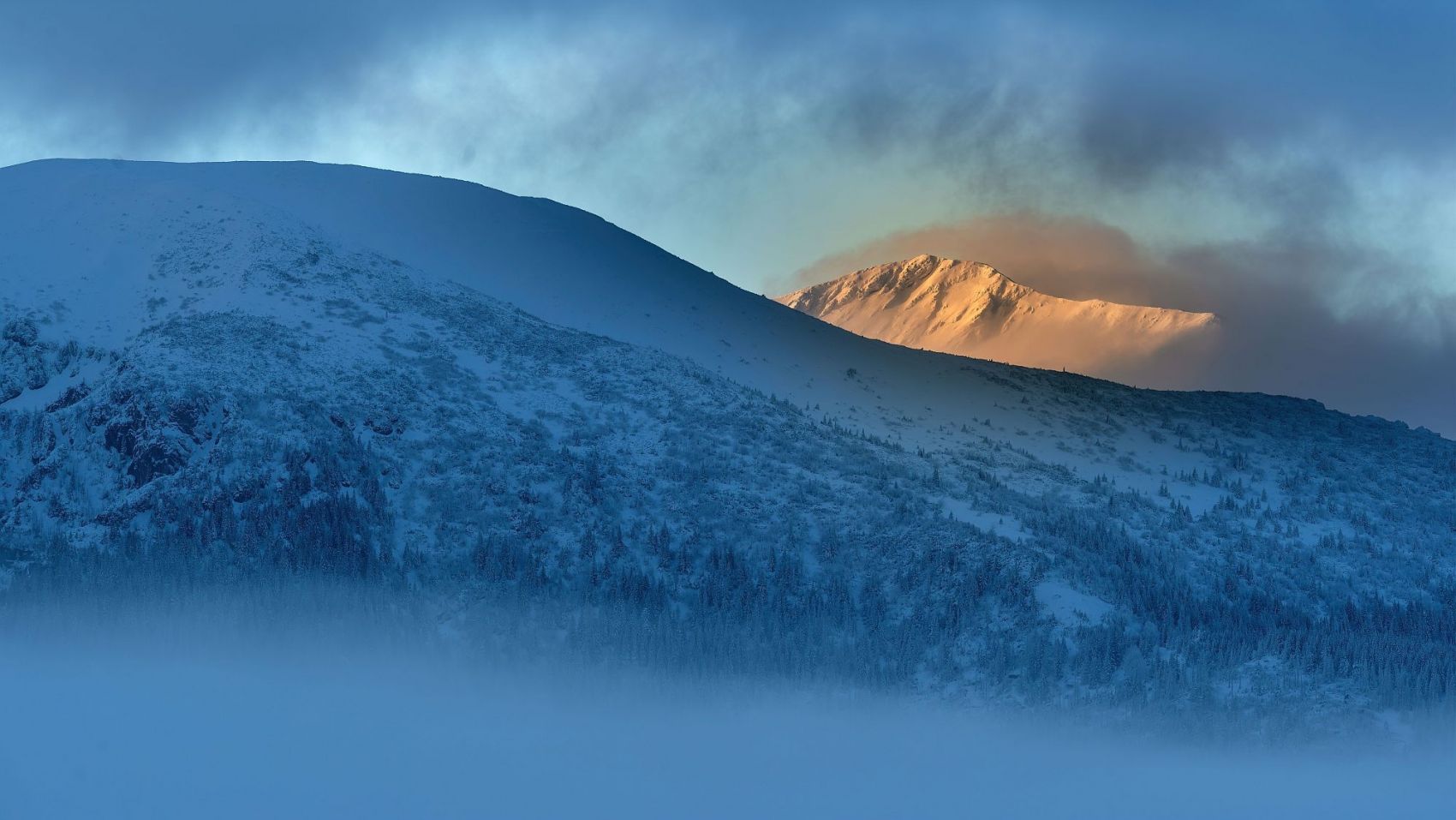 塔特拉山脉图片
