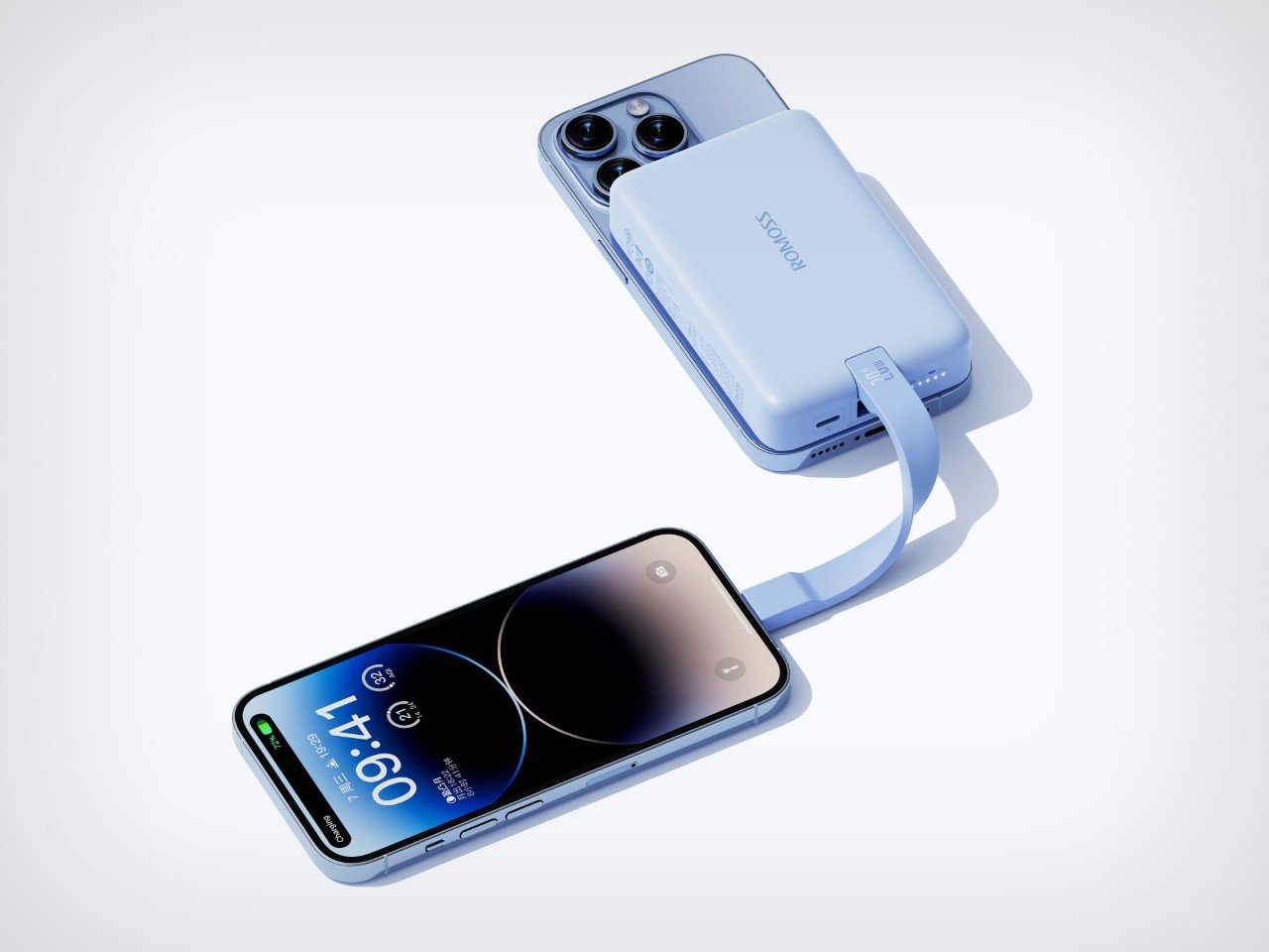 让人想舔一下的无线充电宝---酷图编号4