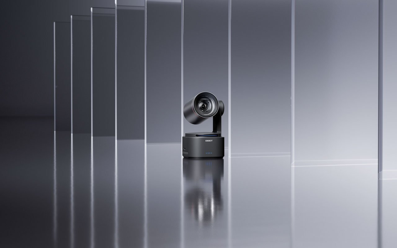 彻底改变了内容创作的三轴PTZR 4K相机图片