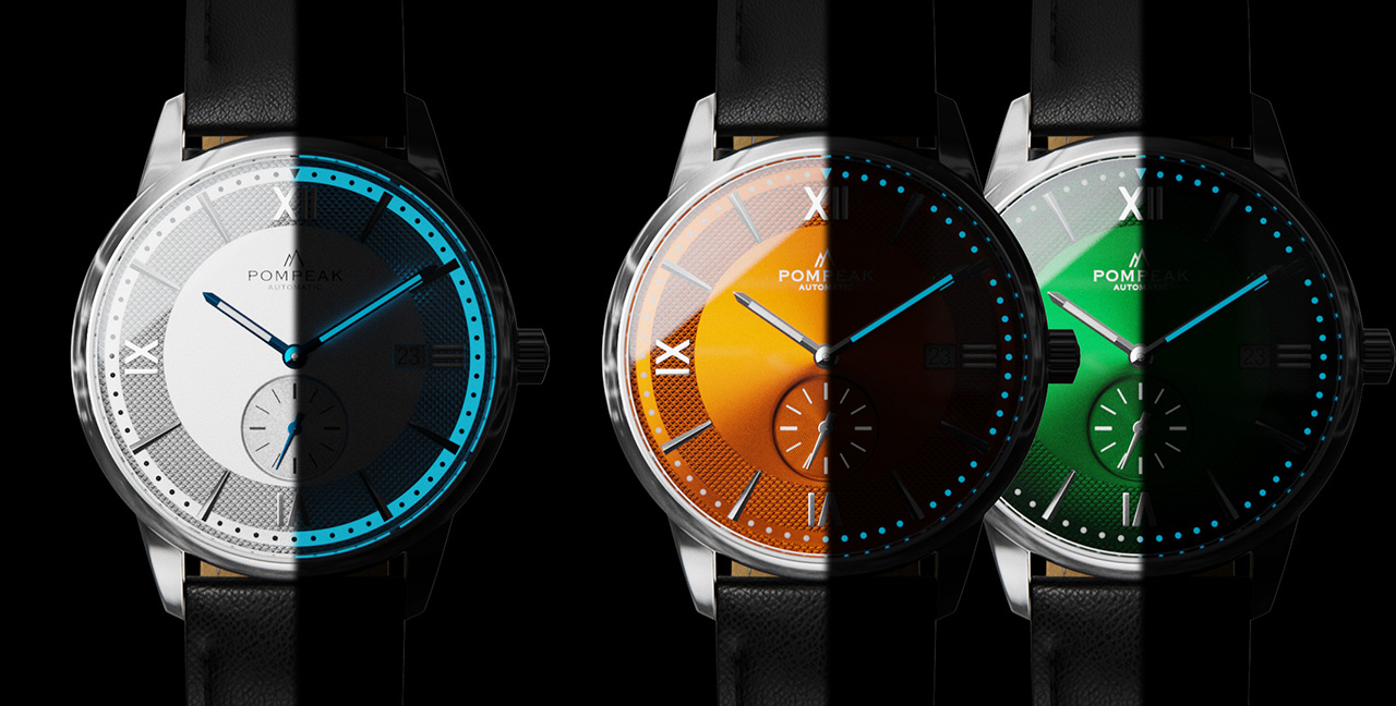 正在扰乱奢侈品市场的手表---酷图编号9