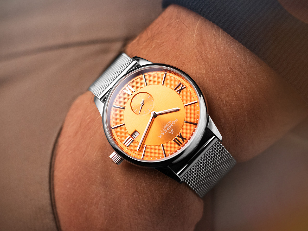 正在扰乱奢侈品市场的手表---酷图编号5