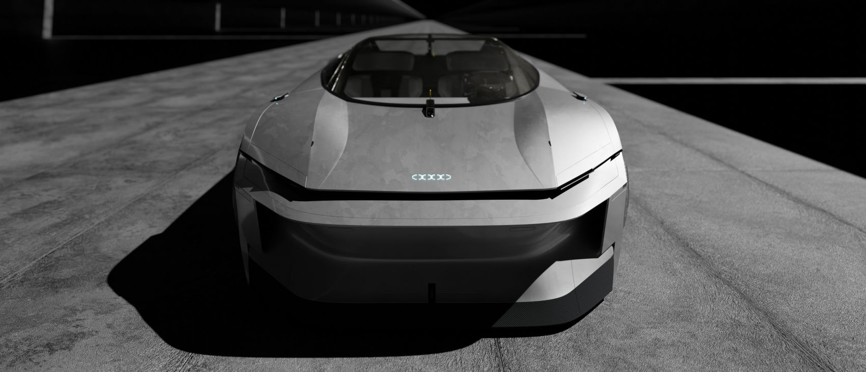 OOOO概念车设计欣赏图片