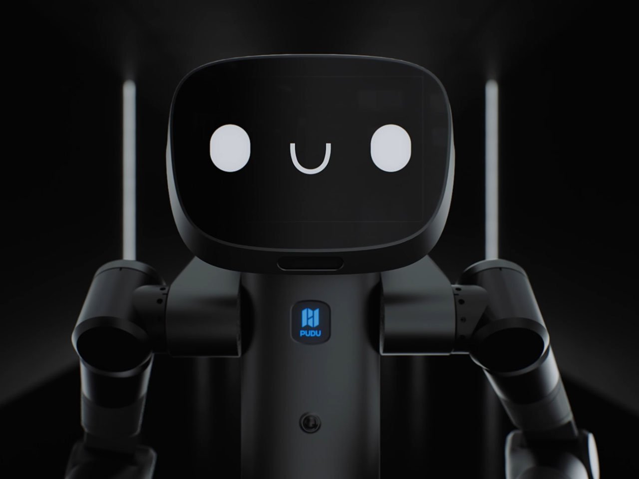 开创一个真正足智多谋的服务机器人新时代-FLASHBOT手臂类人机器人---酷图编号2