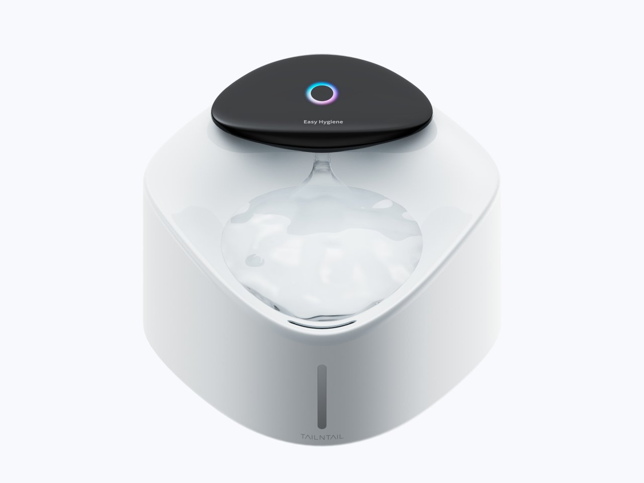 让你毛茸茸的宠物朋友保持水分和健康的智能宠物饮水机---酷图编号8