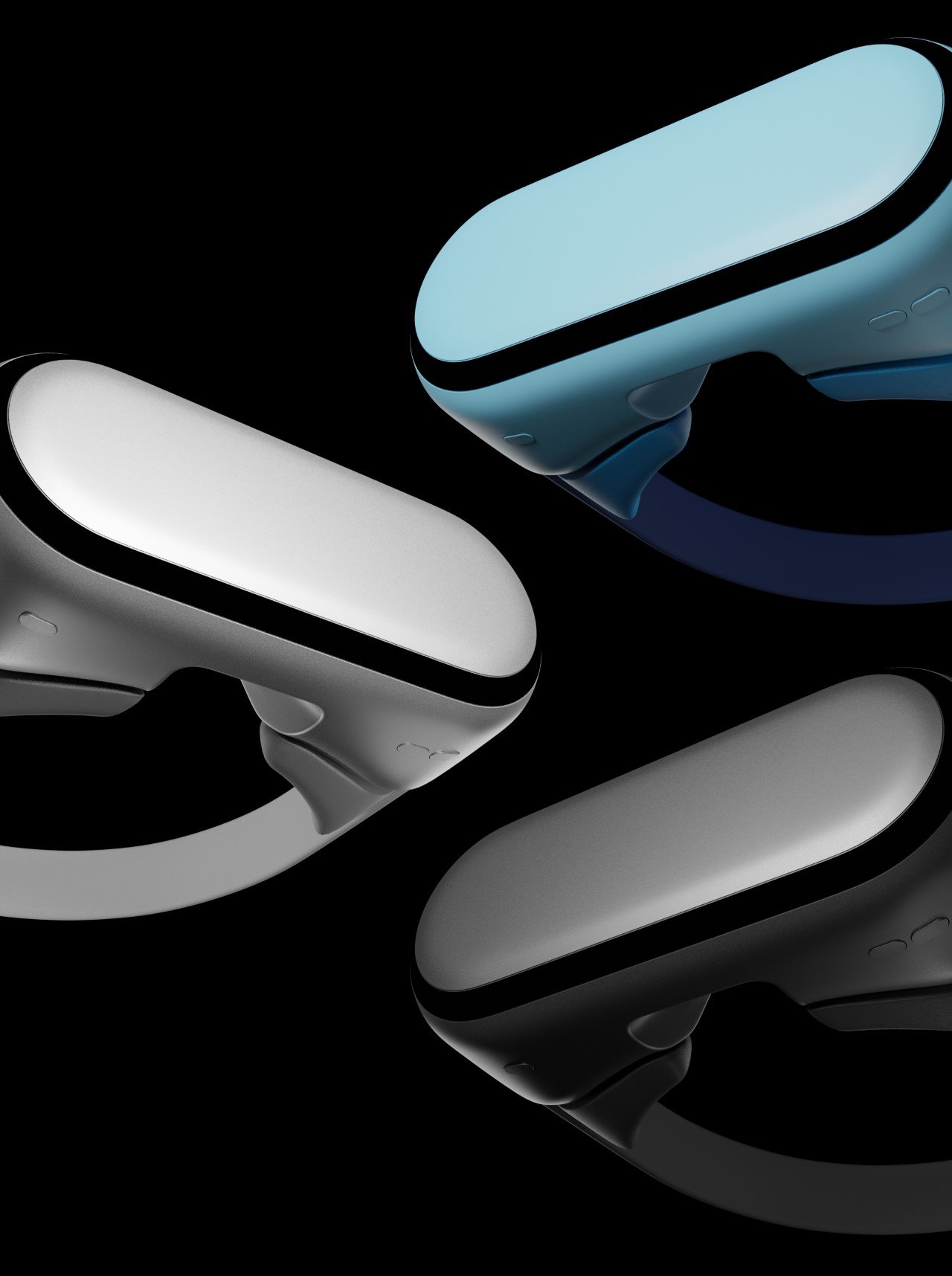 苹果公司正在研发一款更便宜、更轻便的视觉“空气”耳机---酷图编号1