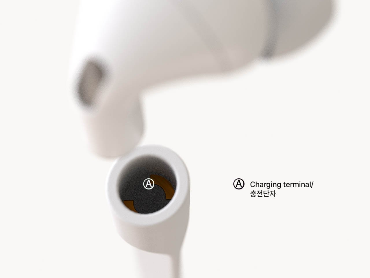 当耳机和外壳电池耗尽时,这款用于AIRPODS PRO的反向充电线非常有用---酷图编号3