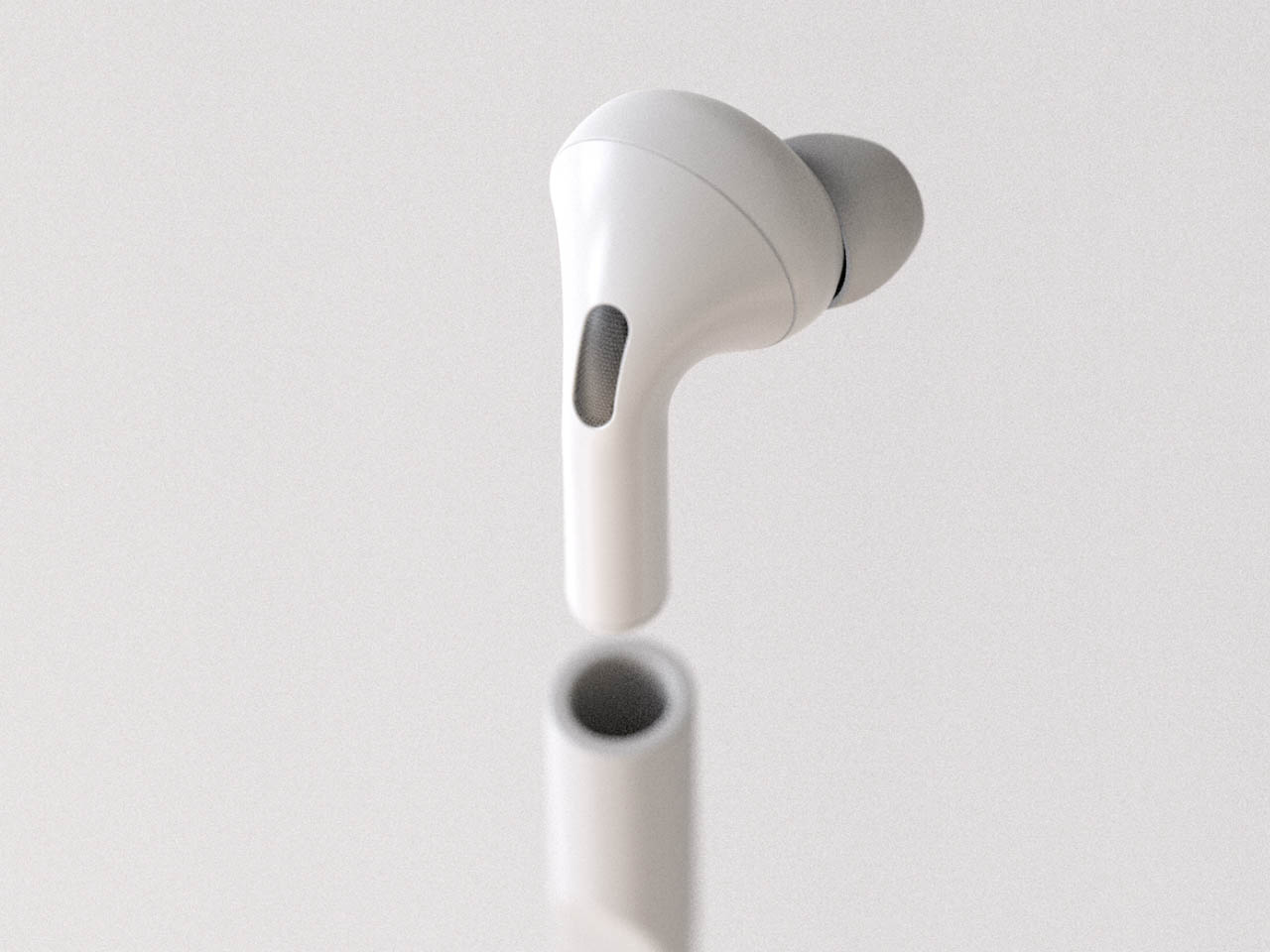 当耳机和外壳电池耗尽时,这款用于AIRPODS PRO的反向充电线非常有用---酷图编号1